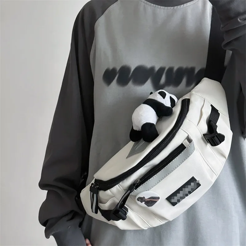 New men's versatile unisex crossbody bag with large capacity and waterproof design
New men's versatile unisex crossbody bag with large capacity and waterproof design