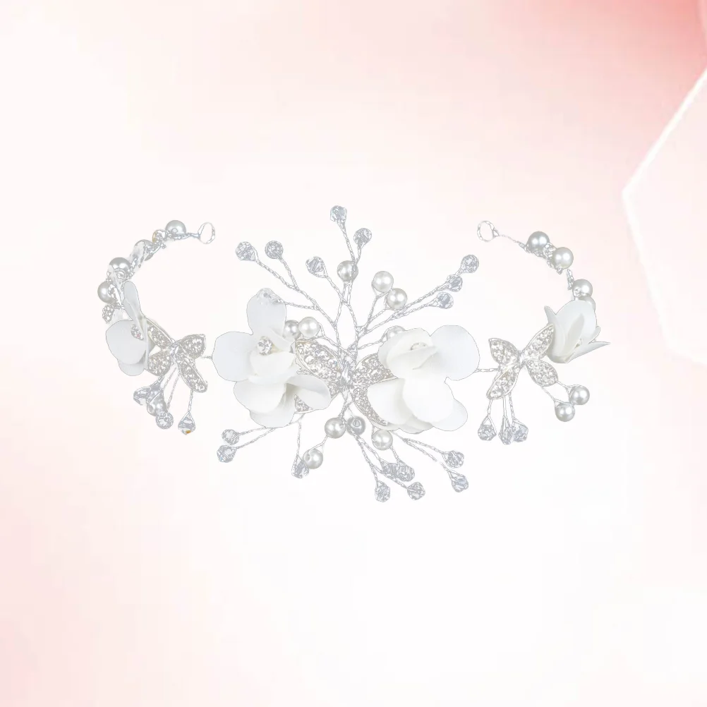 Spot Light Headband Hair Decorations for Wedding Bridal Headdress Headgear Chic Evening Celebration
Spot Light Headband Hair Decorations for Wedding Bridal Headdress Headgear Chic Evening Celebration