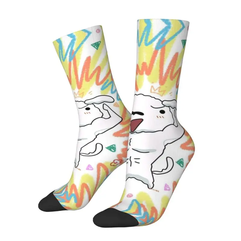Custom Crayons Shin-chans Cute Anime Mens Crew Socks Unisex Fashion Spring Summer Autumn Winter Dress Socks
Custom Crayons Shin-chans Cute Anime Mens Crew Socks Unisex Fashion Spring Summer Autumn Winter Dress Socks