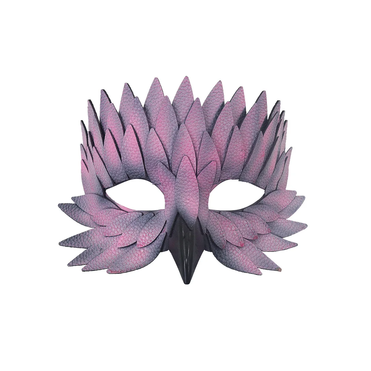 Halloween Black Owl Beak Mask Elegant Half Face Party Eye Cover
Halloween Black Owl Beak Mask Elegant Half Face Party Eye Cover