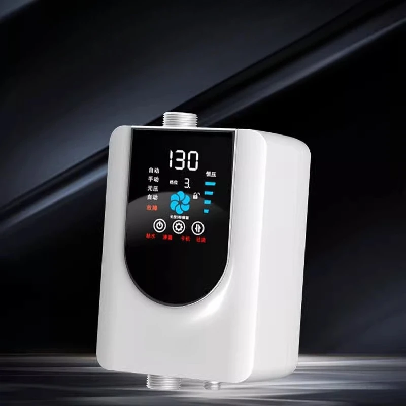 Tap water booster pump Household water heater Automatic pressure pump Pipeline booster Small water pump
Tap water booster pump Household water heater Automatic pressure pump Pipeline booster Small water pump