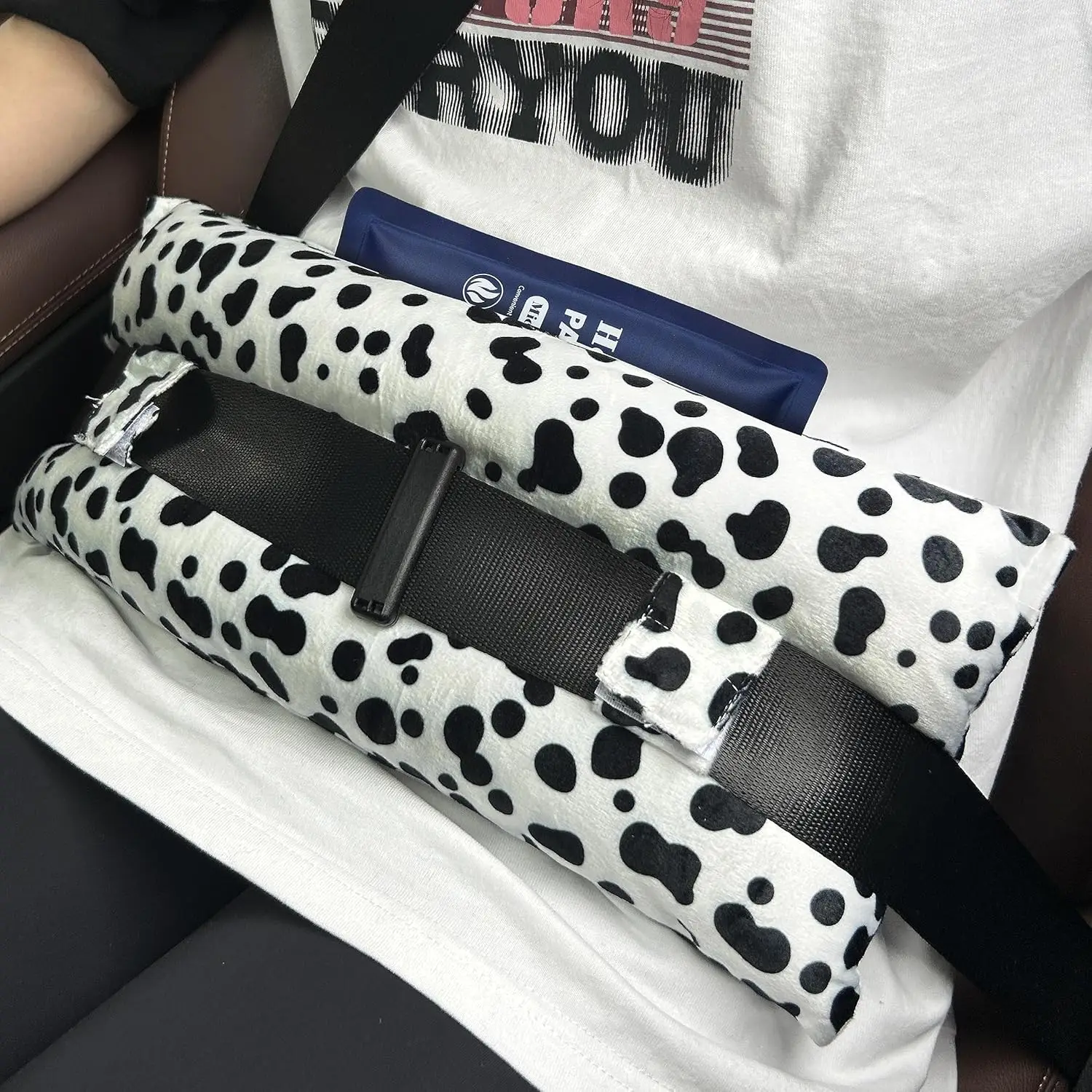 Mastectomy Pillow for C Section Recovery, Seat Belt Cushion with Ice Pocket
Mastectomy Pillow for C Section Recovery, Seat Belt Cushion with Ice Pocket
