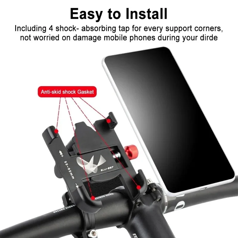 Bicycle/motorcycle available, fast and portable,Multifunctional mobile phone rack
Bicycle/motorcycle available, fast and portable,Multifunctional mobile phone rack