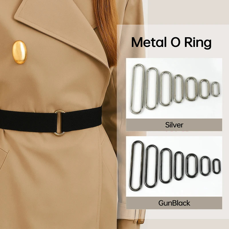 10PCS 15-60mm Metal Bag Strap Buckles Webbing Connector Backpack Belt Clasp Pet Collar Adjuster DIY Bags Hardware Accessories
10PCS 15-60mm Metal Bag Strap Buckles Webbing Connector Backpack Belt Clasp Pet Collar Adjuster DIY Bags Hardware Accessories