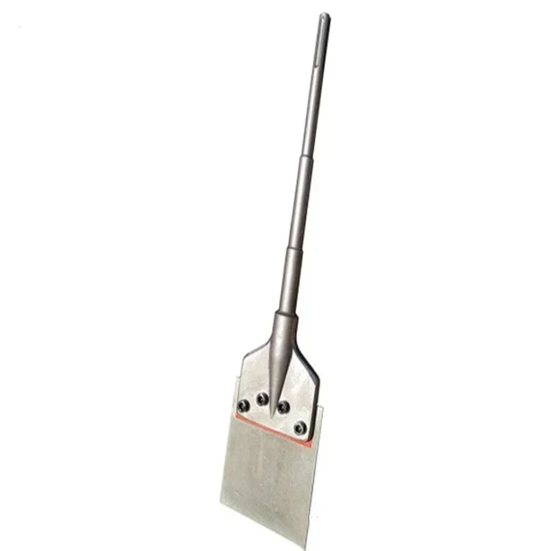 1pc Tiled Floor Scraper Thin Unloading Drill Bit / Chisel / Opener Organic Glass Wooden Floor Disassembly Tool
1pc Tiled Floor Scraper Thin Unloading Drill Bit / Chisel / Opener Organic Glass Wooden Floor Disassembly Tool