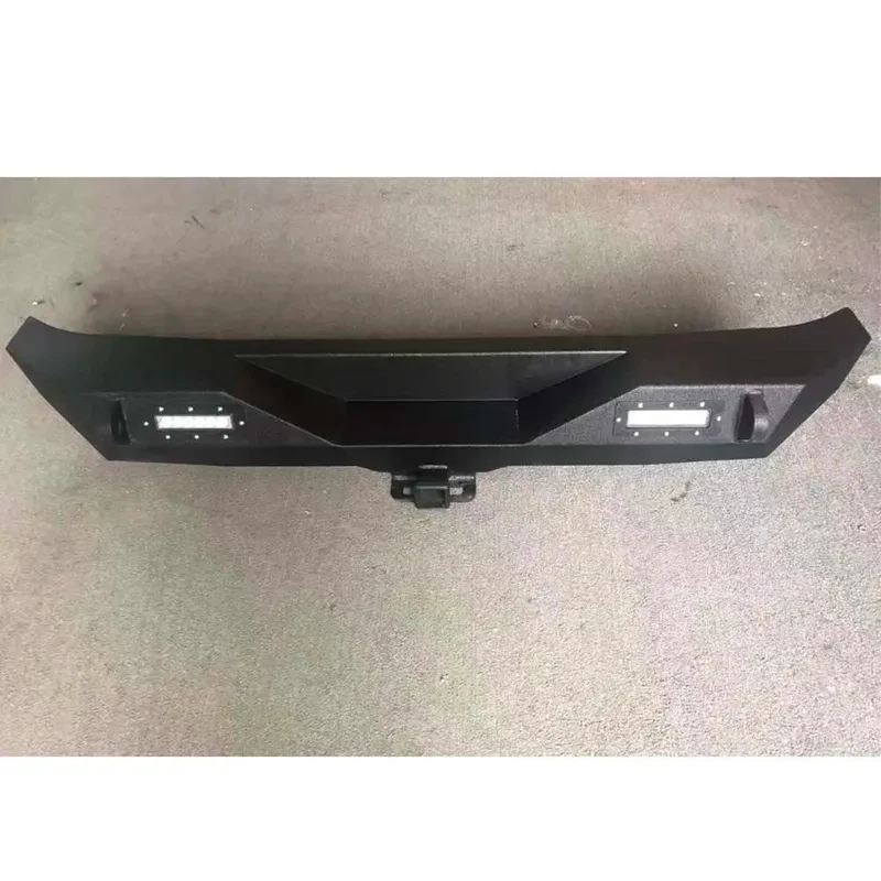 Heavy Duty Solid Steel Offroad Rear Bumper Fit Wrangler JK JL 2007+
Heavy Duty Solid Steel Offroad Rear Bumper Fit Wrangler JK JL 2007+