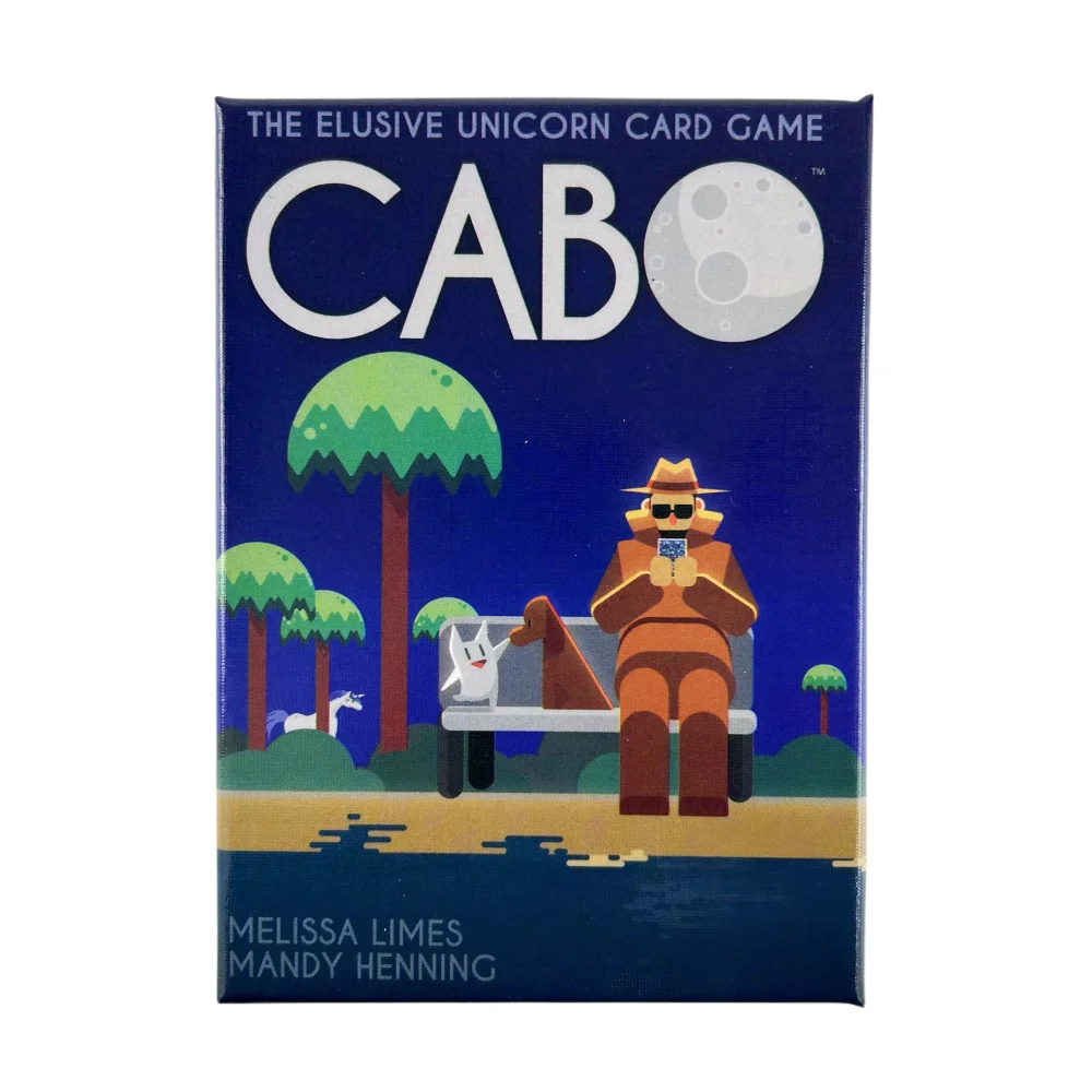 CABO Card Game Suitable for Collectors Holiday Party Deck Favors Halloween Gifts Christmas Gifts
CABO Card Game Suitable for Collectors Holiday Party Deck Favors Halloween Gifts Christmas Gifts