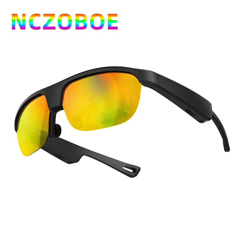 Smart Glasses With Anti Blue Light Stereo Dual Speakers For Listening To Music Calls Touch Bluetooth Fashionable Sunglasses
Smart Glasses With Anti Blue Light Stereo Dual Speakers For Listening To Music Calls Touch Bluetooth Fashionable Sunglasses