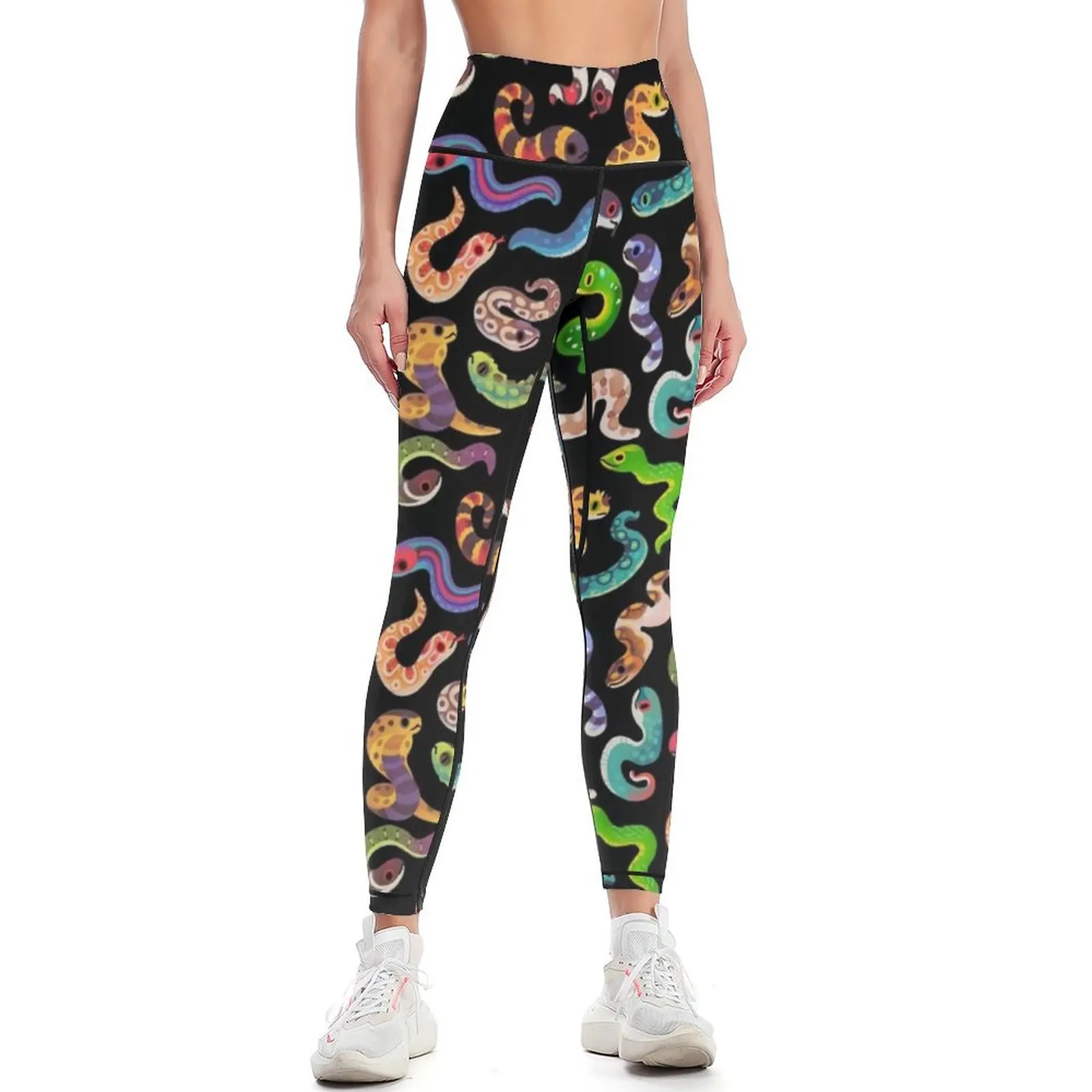 Serpent Day Leggings flared exercise clothing for Women's sports Womens Leggings
Serpent Day Leggings flared exercise clothing for Women's sports Womens Leggings