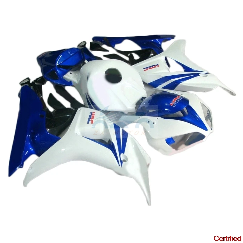 New Fairing kits for Honda CBR1000RR 06 07 Blue white fairings CBR 1000rr 2006 2007 ZXMT UO70
New Fairing kits for Honda CBR1000RR 06 07 Blue white fairings CBR 1000rr 2006 2007 ZXMT UO70