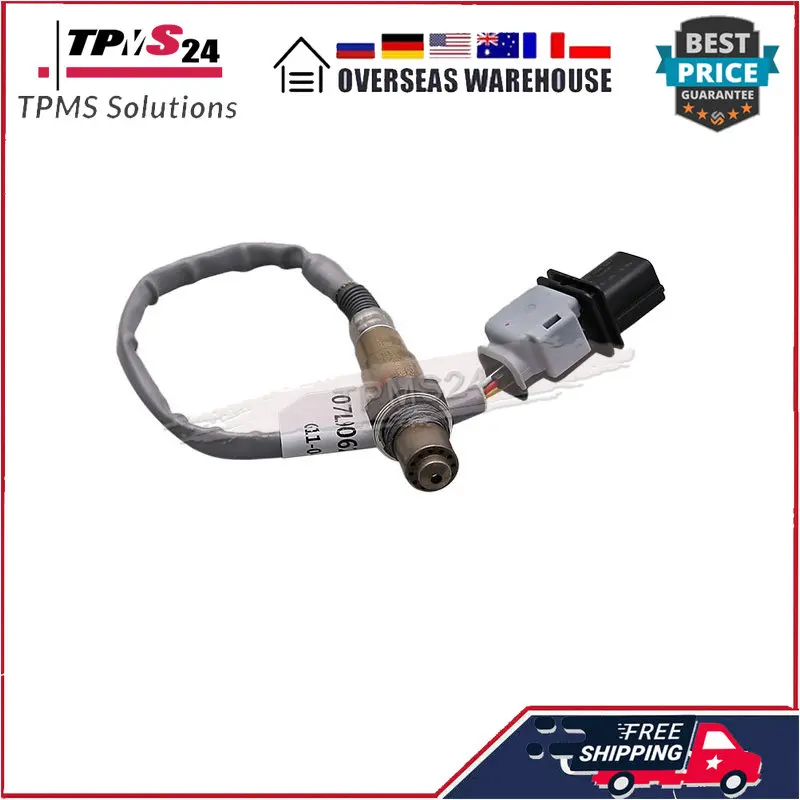 Oxygen Sensor O2 Sensor Lambda Sensor 07L906262S For Audi A3 A4 A5 A8 Q7 Q5 Volkswagen
Oxygen Sensor O2 Sensor Lambda Sensor 07L906262S For Audi A3 A4 A5 A8 Q7 Q5 Volkswagen
