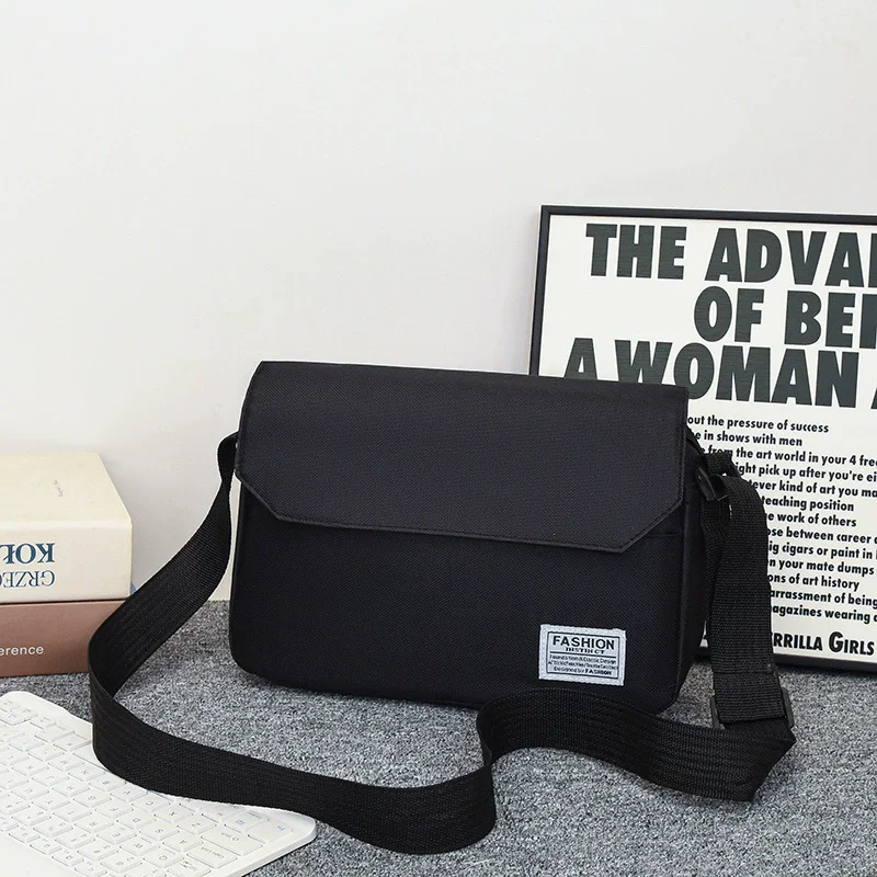 Men's Minimalist Shoulder Bag Large Capacity Versatile Crossbody Bag Outdoor Sports Travel Messenger Bag Men's Side Sling Bag
Men's Minimalist Shoulder Bag Large Capacity Versatile Crossbody Bag Outdoor Sports Travel Messenger Bag Men's Side Sling Bag