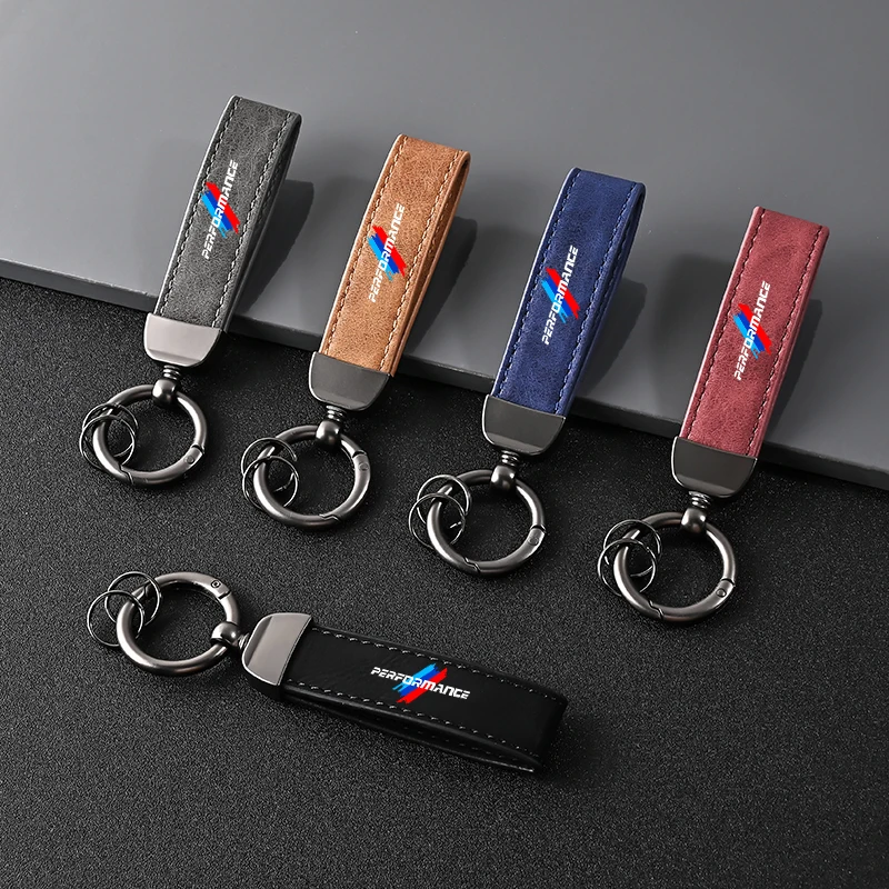 For BMW Performance X6 X7 X5 X1 X3 X2 E46 E30 E36 E39 E46 E87 E90 F10 F15 Luxury Women Leather Car Keychain Zinc Alloy Key ring
For BMW Performance X6 X7 X5 X1 X3 X2 E46 E30 E36 E39 E46 E87 E90 F10 F15 Luxury Women Leather Car Keychain Zinc Alloy Key ring