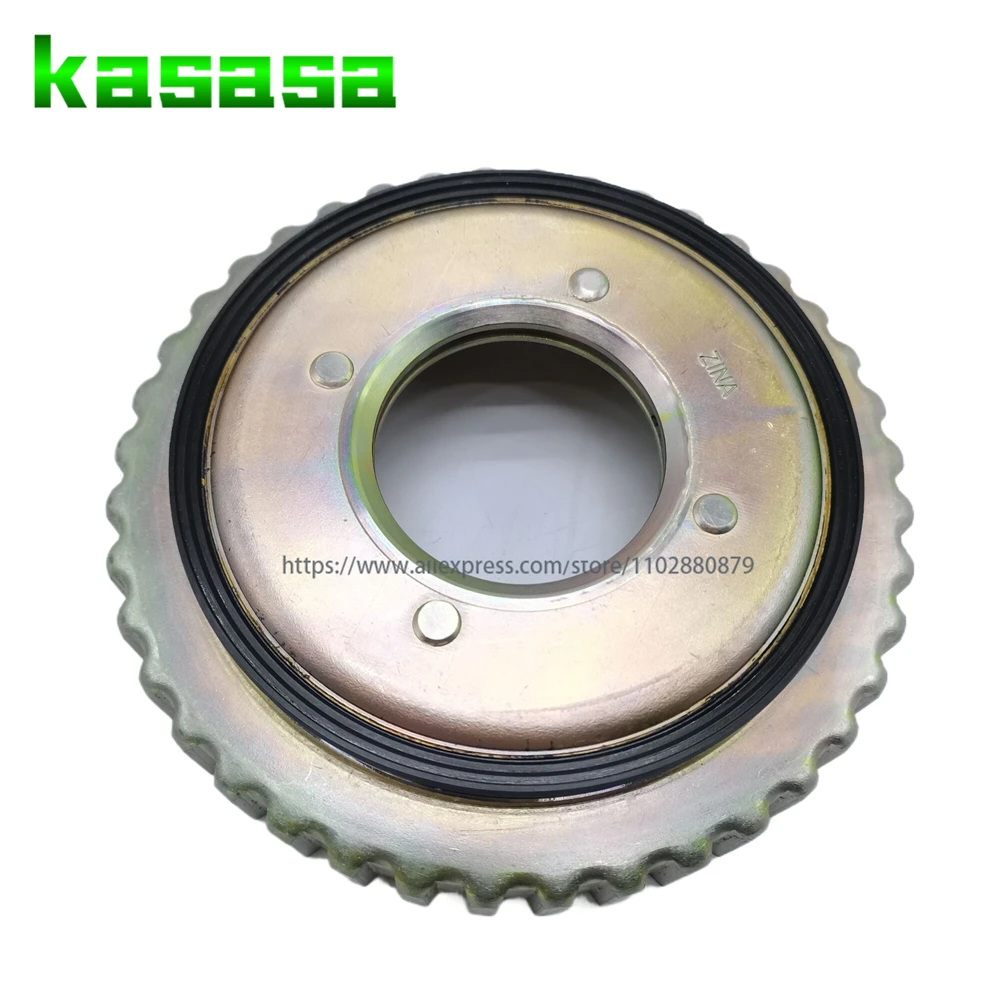 U151E U151F New Transmission Clutch Piston 3561233050 For Lexus RX350 Toyota Camry Highlander
U151E U151F New Transmission Clutch Piston 3561233050 For Lexus RX350 Toyota Camry Highlander