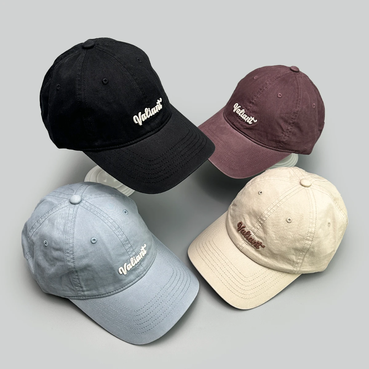 Three-dimensional Embroidered Valiant Letters Baseball Hats New Unisex Breathable Casual Sunshade Outdoor Versatile Peaked Caps
Three-dimensional Embroidered Valiant Letters Baseball Hats New Unisex Breathable Casual Sunshade Outdoor Versatile Peaked Caps