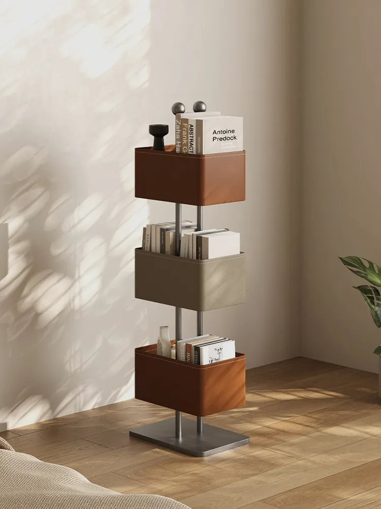 Italian minimalist floor-to-ceiling multi-layer bookshelf, living room stainless steel rack, corner locker, storage display cabi
Italian minimalist floor-to-ceiling multi-layer bookshelf, living room stainless steel rack, corner locker, storage display cabi