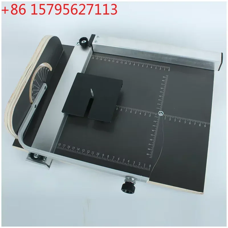 Electric Multi-Shape Foam Cutting Machine Pearl Sheep Sponge KT Board EPS Foam Wire Cutting Tool 100-240V for Home DIY Crafts
Electric Multi-Shape Foam Cutting Machine Pearl Sheep Sponge KT Board EPS Foam Wire Cutting Tool 100-240V for Home DIY Crafts