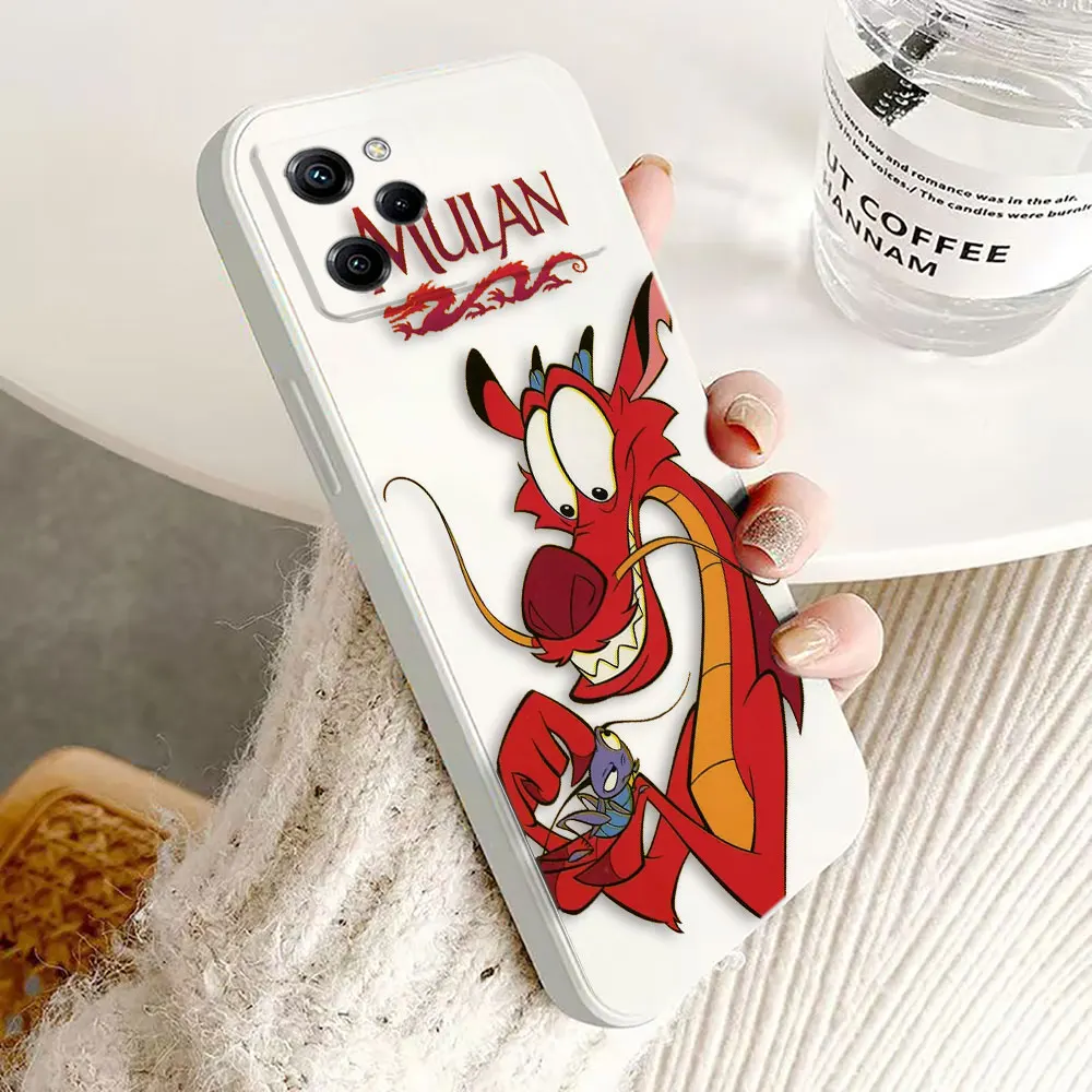Princess Mulan Mushu Dragon Custom Phone Case For Xiaomi 10T 11 11T 12 12T 13 14T 15 POCO F5 F6 F7 M3 M4 M5 M7 X3 X4 GT X5 Case
Princess Mulan Mushu Dragon Custom Phone Case For Xiaomi 10T 11 11T 12 12T 13 14T 15 POCO F5 F6 F7 M3 M4 M5 M7 X3 X4 GT X5 Case