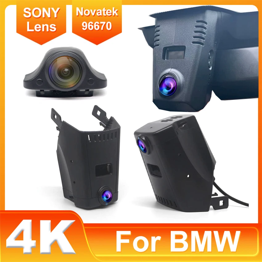 UHD 2160P Plug and play Wi-Fi Автомобильный видеорегистратор Видеорегистратор Камера для BMW 5 серии 520d 528d 525d 530e 535d 540i Для BMW7 серии g30 g11 g12
UHD 2160P Plug and play Wi-Fi Автомобильный видеорегистратор Видеорегистратор Камера для BMW 5 серии 520d 528d 525d 530e 535d 540i Для BMW7 серии g30 g11 g12