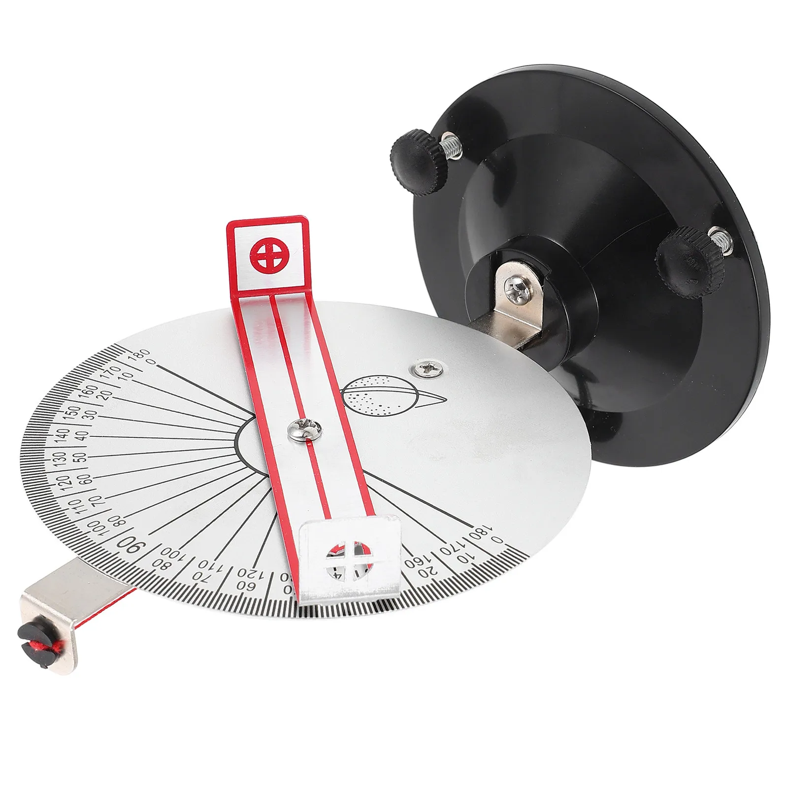 Sun Height Measuring Instrument Precision Scientific Measurement Device Educational Physics Geography Teaching Kit
Sun Height Measuring Instrument Precision Scientific Measurement Device Educational Physics Geography Teaching Kit