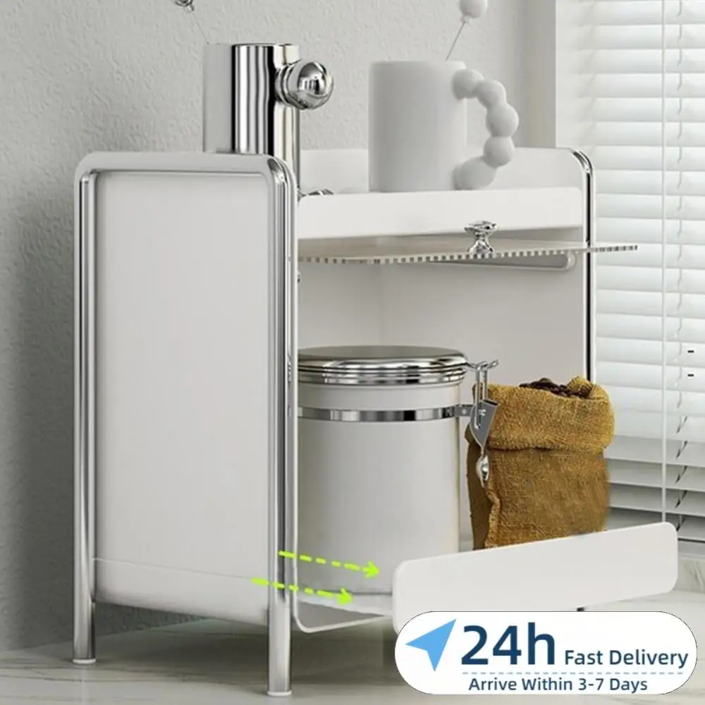 Металлическая подставка для кофейных чашек на кухонную полку, идеально подходит для кофейного уголка (маленькая)
Металлическая подставка для кофейных чашек на кухонную полку, идеально подходит для кофейного уголка (маленькая)