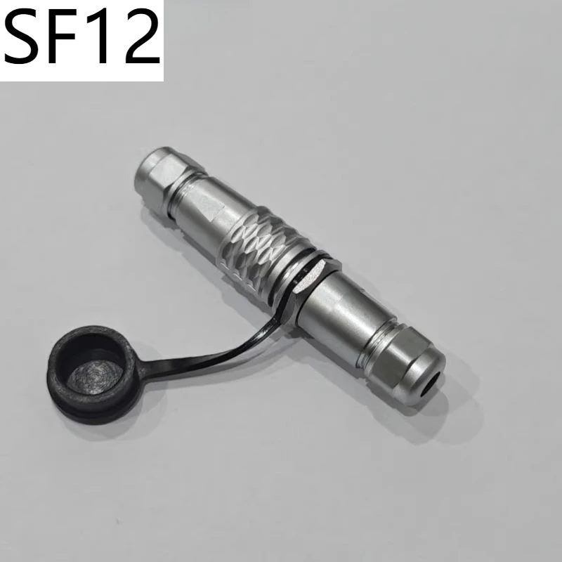 Авиационная вилка и розетка двухтактная самоблокирующаяся док-станция SF12-2-3-4-5-6-7-9-контактный быстрый разъем 12 мм
Авиационная вилка и розетка двухтактная самоблокирующаяся док-станция SF12-2-3-4-5-6-7-9-контактный быстрый разъем 12 мм