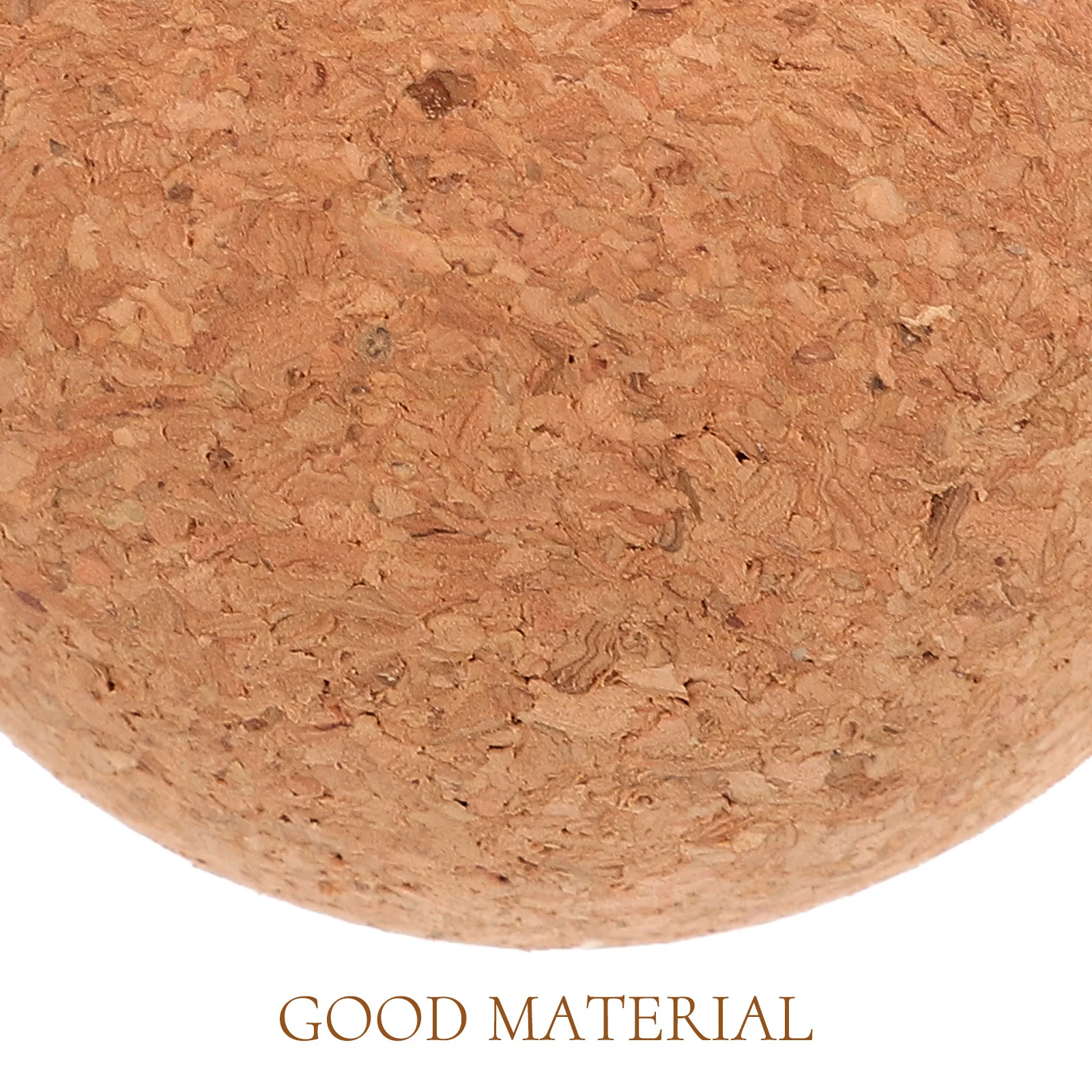 Yoga Massage Ball Cork Roller For Deep Tissue Muscle Fatigue Relief Back Neck Foot Hand Relaxation At Home Gym
Yoga Massage Ball Cork Roller For Deep Tissue Muscle Fatigue Relief Back Neck Foot Hand Relaxation At Home Gym