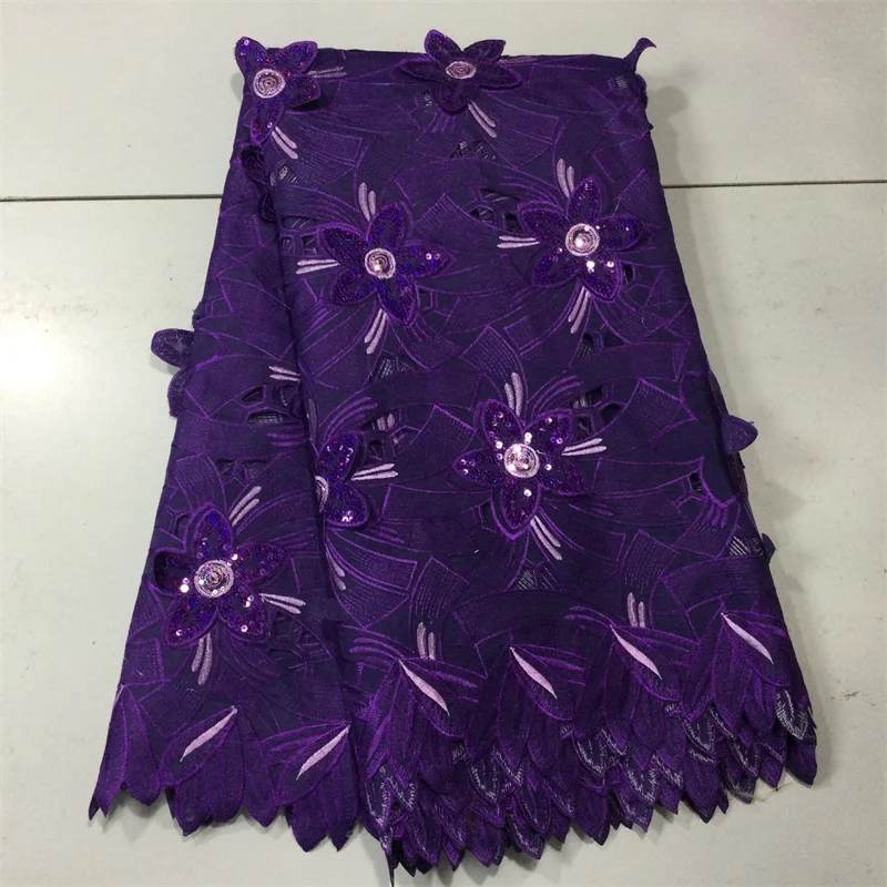 Latest Purple French Nigerian Lace Fabric High Quality Swiss Voile Lace With Sequins Tulle African Lace Party Fabric PPL22116
Latest Purple French Nigerian Lace Fabric High Quality Swiss Voile Lace With Sequins Tulle African Lace Party Fabric PPL22116