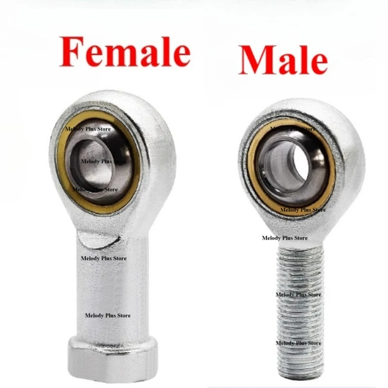 M3 M4 M5 M6 M8 M10 M14 M16 M18 M20 M22 M26 M27-42 Male Female Fish Eye Rod End Joint Bearing Thread Pnuemaitc Cylinder Accessory
M3 M4 M5 M6 M8 M10 M14 M16 M18 M20 M22 M26 M27-42 Male Female Fish Eye Rod End Joint Bearing Thread Pnuemaitc Cylinder Accessory
