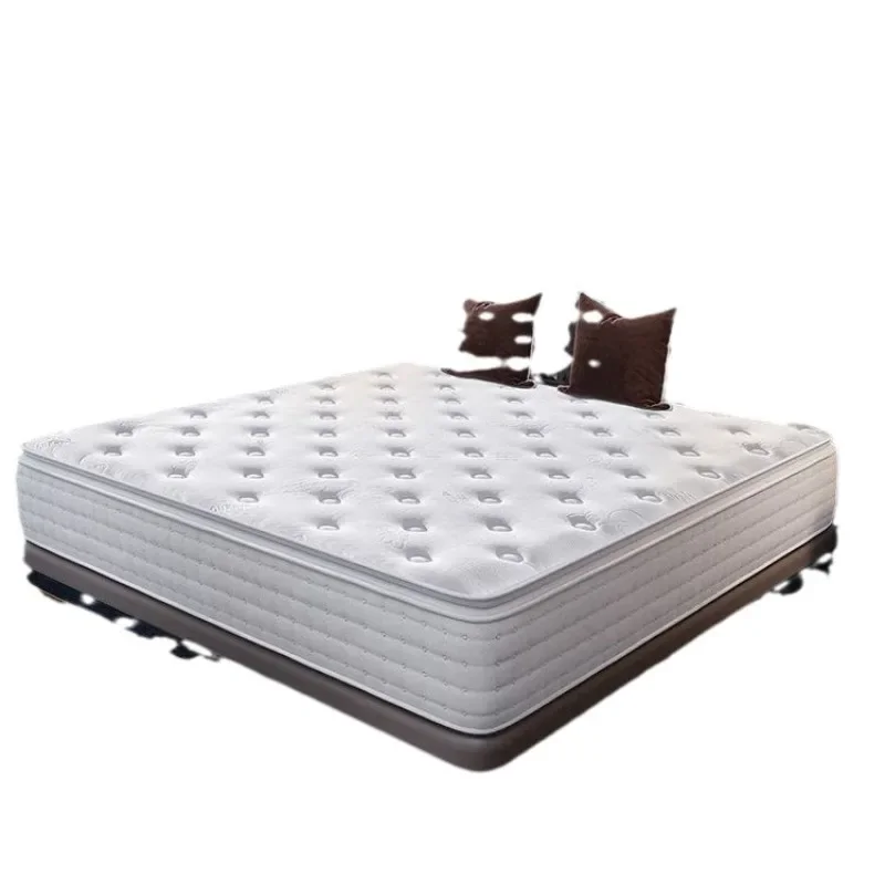Five-star hotel mattress Simmons latex mattress B & B home independent spring cushion thickened
Five-star hotel mattress Simmons latex mattress B & B home independent spring cushion thickened