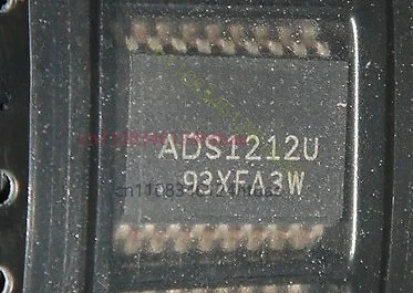 For 5PCS ADS1212U TI 22-Bit for Sigma-Delta ADC Single Channel SOP-18 SOIC-18
For 5PCS ADS1212U TI 22-Bit for Sigma-Delta ADC Single Channel SOP-18 SOIC-18