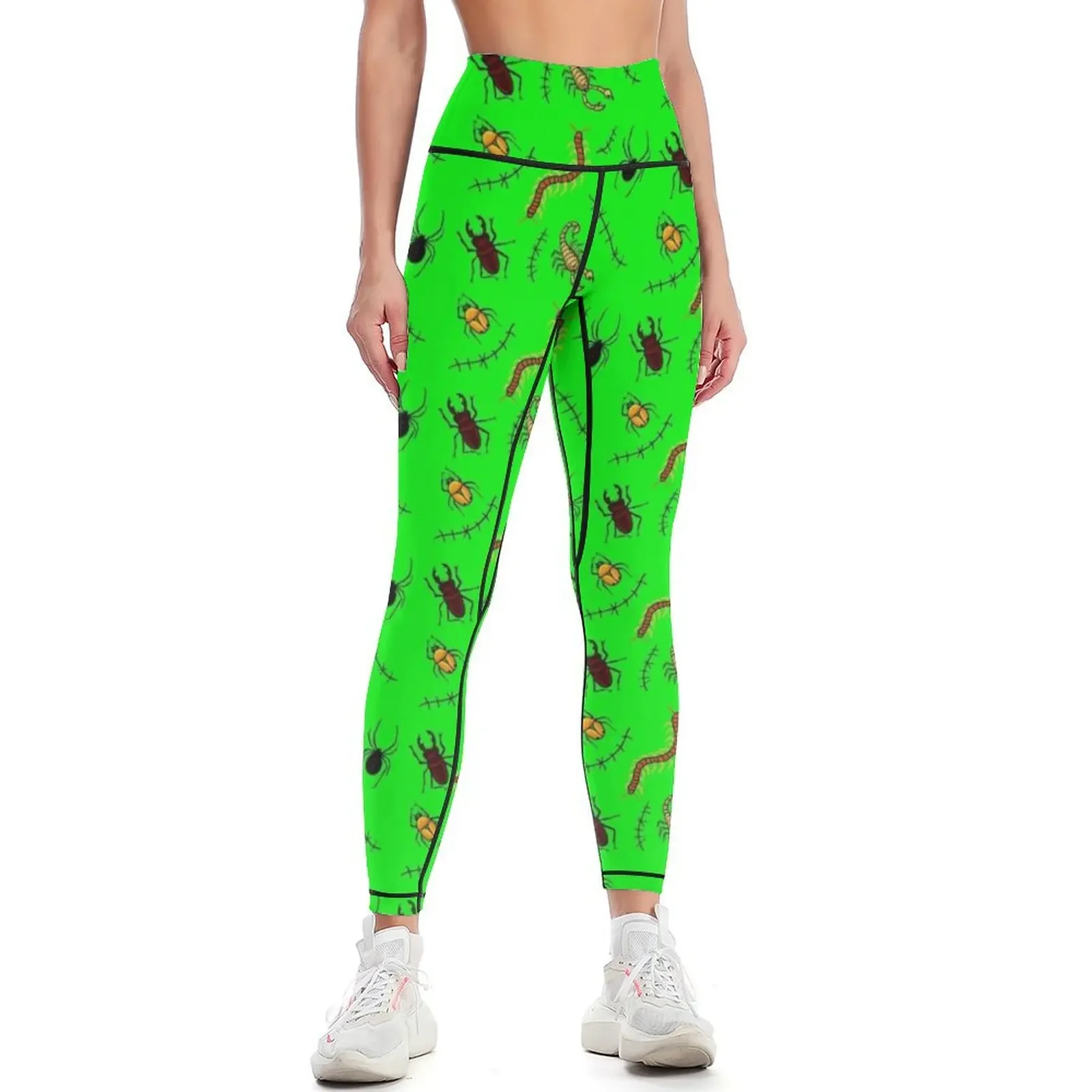 Boogieman Bugs! Leggings push up legging joggers for Sports pants woman Women's sports Womens Leggings
Boogieman Bugs! Leggings push up legging joggers for Sports pants woman Women's sports Womens Leggings