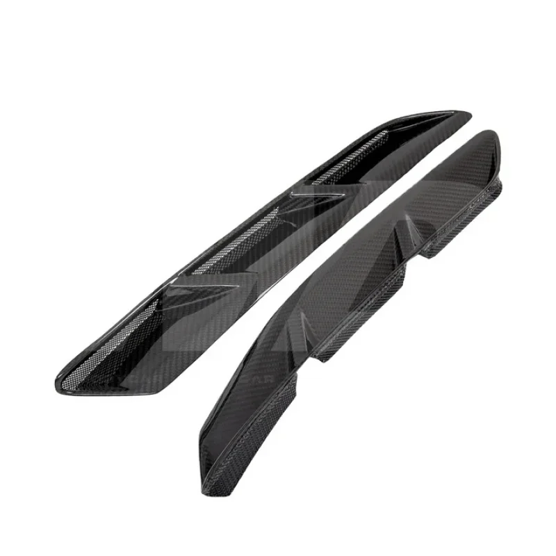for Chevrolet Corvette C7 2014-2018 Carbon Fiber Front Fender Vent
for Chevrolet Corvette C7 2014-2018 Carbon Fiber Front Fender Vent