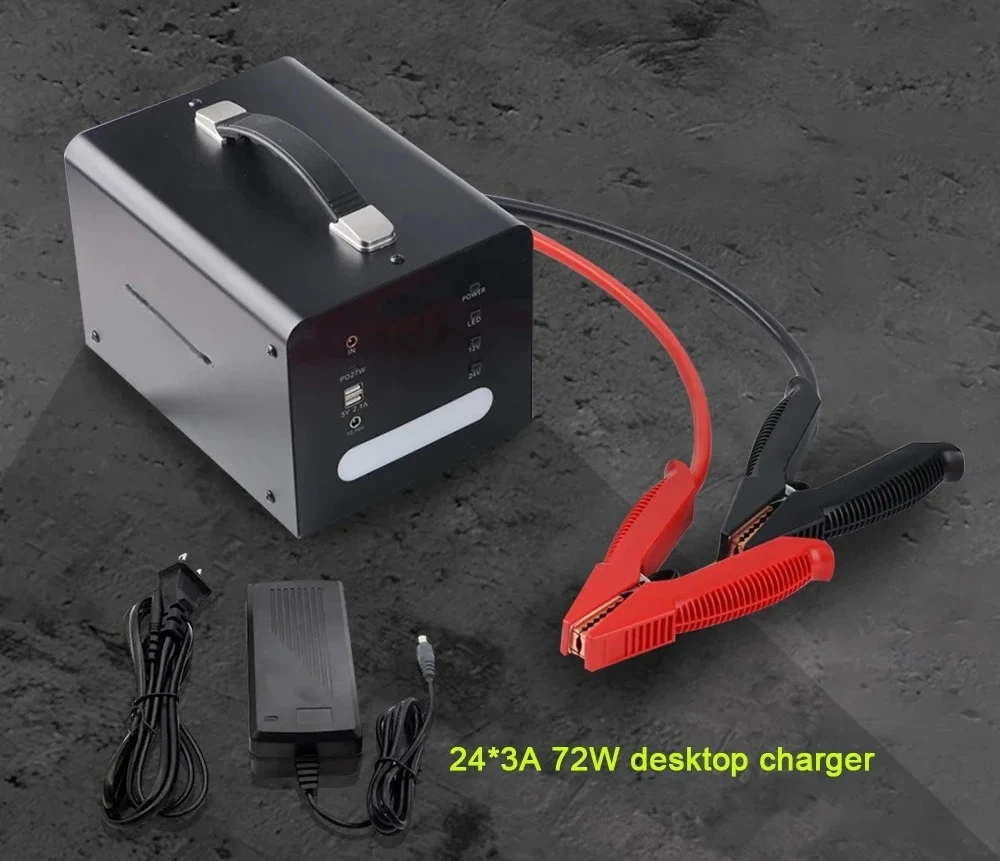 # для литий-ионного стартера 12/24 В
# для литий-ионного стартера 12/24 В