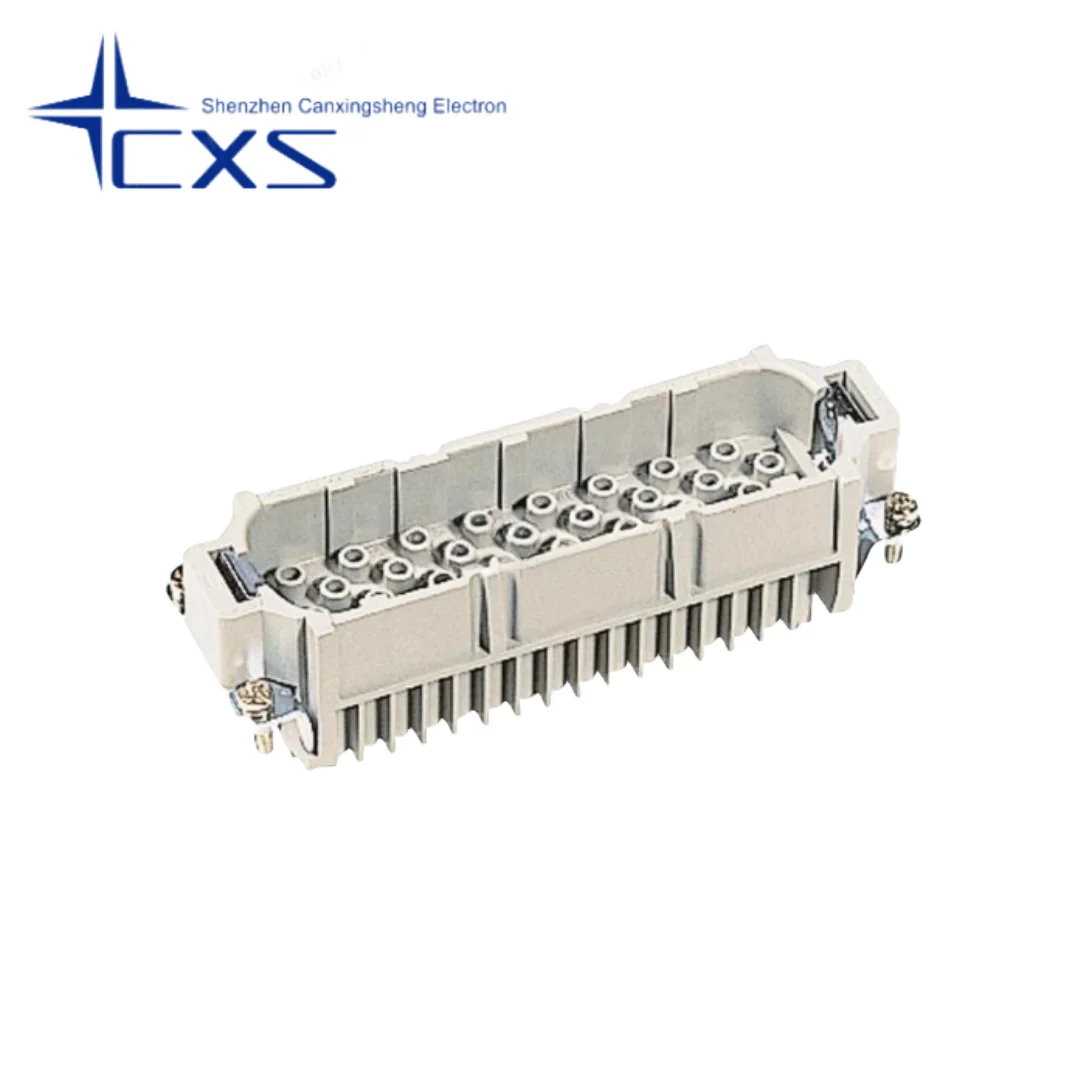 1pcs 09212643001 Germany Harding Heavy Duty Connector Han 64D-HMC-M-c Male Ferrule 10A
1pcs 09212643001 Germany Harding Heavy Duty Connector Han 64D-HMC-M-c Male Ferrule 10A