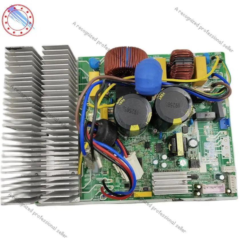 Печатная плата кондиционера US-KFR35W/BP3N1 KFR35W/BP2N-(RX24T+TNY288+41560B2+4134).D.13.WP2-1
Печатная плата кондиционера US-KFR35W/BP3N1 KFR35W/BP2N-(RX24T+TNY288+41560B2+4134).D.13.WP2-1