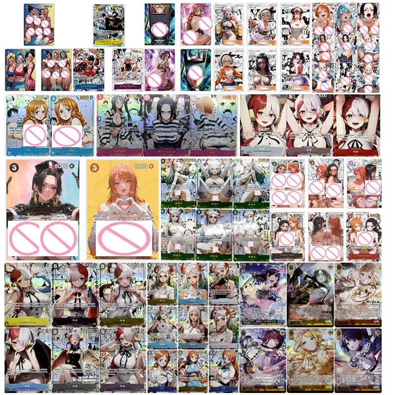 Anime Goddess Story Hyuga Hinata Kanroji Mitsuri Hancock Uta Nami Diy Flash Cards Collection Toys Christmas Birthday Gifts
Anime Goddess Story Hyuga Hinata Kanroji Mitsuri Hancock Uta Nami Diy Flash Cards Collection Toys Christmas Birthday Gifts