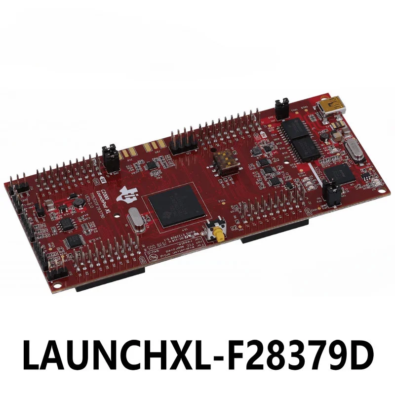 LAUNCHXL-F28379D Development Board (Programmer LaunchPad, TMS320F2837XD/XS Compatible) for Embedded Development & DSP Projects
LAUNCHXL-F28379D Development Board (Programmer LaunchPad, TMS320F2837XD/XS Compatible) for Embedded Development & DSP Projects