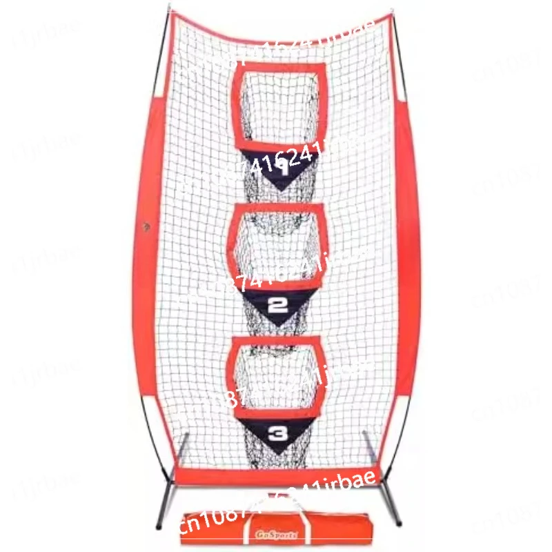 Football Throwing Net Replacement Quarterback Training Equipment Football Net for Schools Quarterback Yard Indoor Players
Football Throwing Net Replacement Quarterback Training Equipment Football Net for Schools Quarterback Yard Indoor Players
