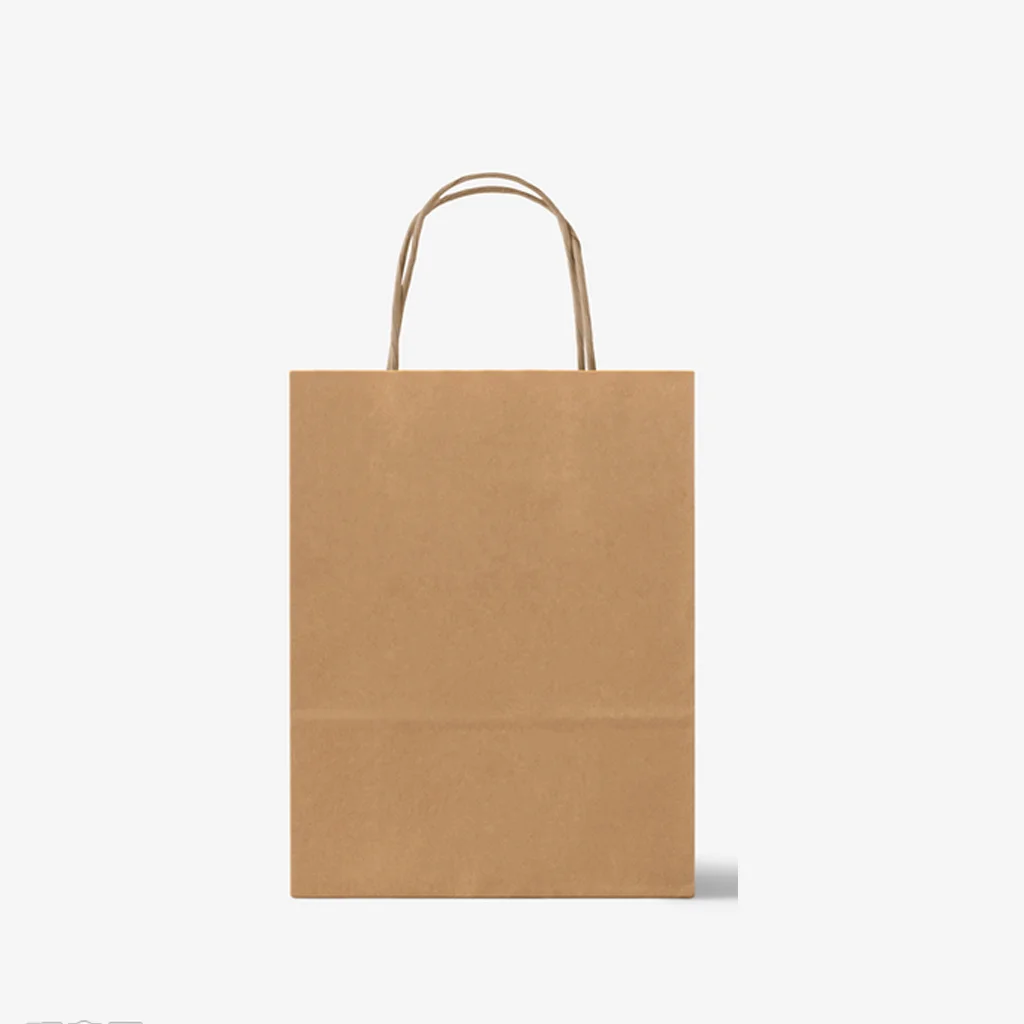 5 PCS Custom Paper Bags Wholesale, Eco-friendly Brown Kraft Paper Bags with Handles for Shopping, Gift, Packaging, Bulk Customizable
5 PCS Custom Paper Bags Wholesale, Eco-friendly Brown Kraft Paper Bags with Handles for Shopping, Gift, Packaging, Bulk Customizable