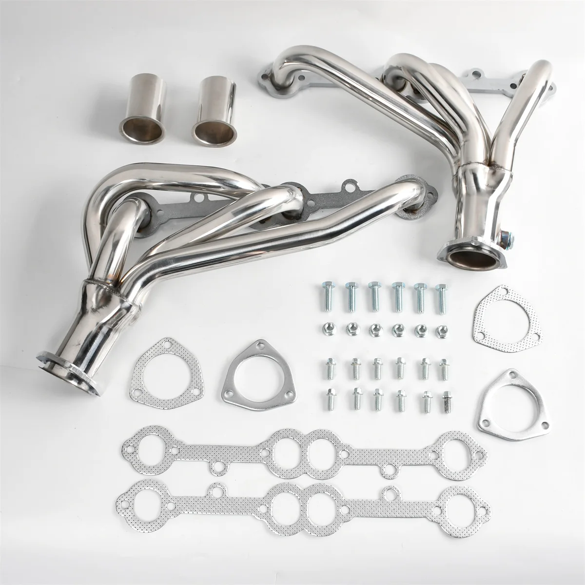SXLL 1978-1991 5.0L 5.7l V8 exhaust manifold header gasket T-304
SXLL 1978-1991 5.0L 5.7l V8 exhaust manifold header gasket T-304