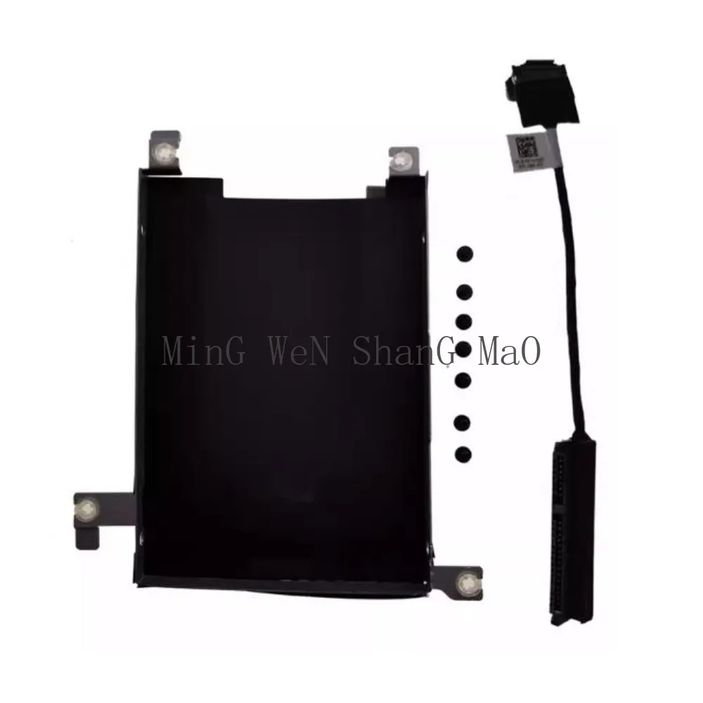 Для DELL Latitude 5500 5501 5502 5505, Precision 3550 3551 3540 3541 3542: кронштейны для жестких дисков (интерфейс HDD) 0XY5F7 0ND8N9
Для DELL Latitude 5500 5501 5502 5505, Precision 3550 3551 3540 3541 3542: кронштейны для жестких дисков (интерфейс HDD) 0XY5F7 0ND8N9