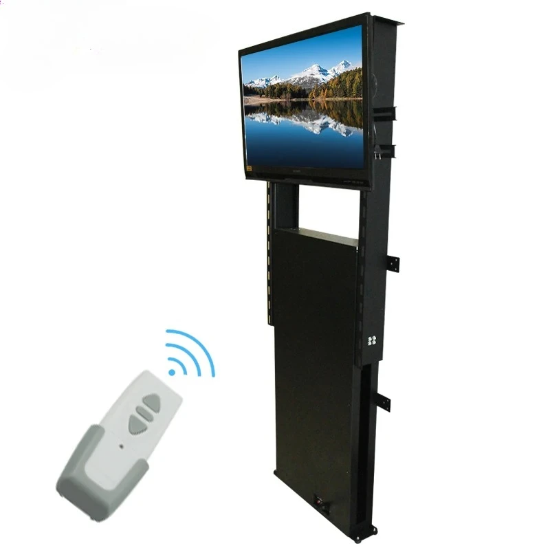 32-70 Inch Telescopic Stainless Steel TV Lift Cabinet Electric Office Remote Control Stand-up down LCD TV Lifter Hidden TV Stand
32-70 Inch Telescopic Stainless Steel TV Lift Cabinet Electric Office Remote Control Stand-up down LCD TV Lifter Hidden TV Stand