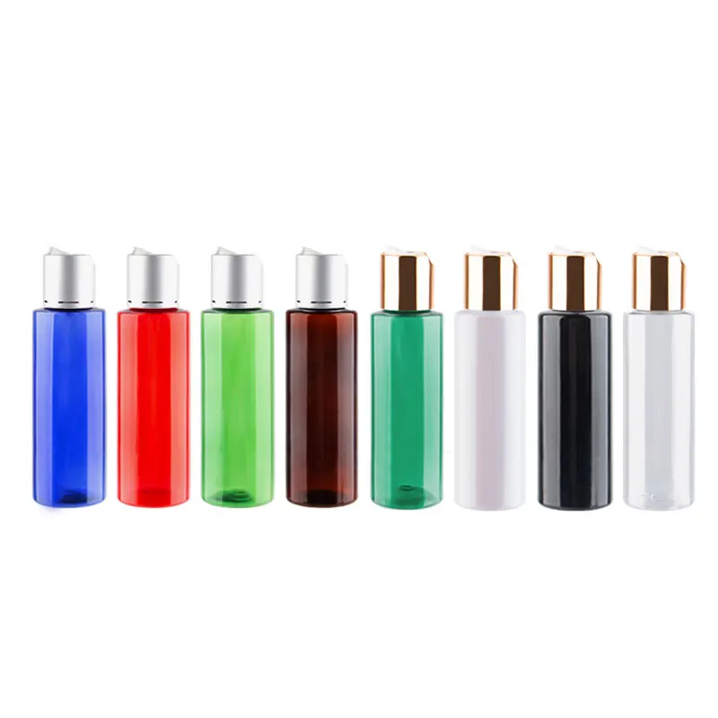 40 X 100ml 120ml Empty PET Travel Lotion Bottle Gold Silver Disc Press Cap Massage Oil DIY SPA Bottles Container 3.3oz 4oz
40 X 100ml 120ml Empty PET Travel Lotion Bottle Gold Silver Disc Press Cap Massage Oil DIY SPA Bottles Container 3.3oz 4oz