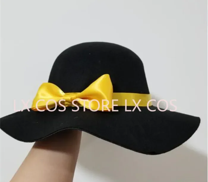 Touhou Project Komeiji Koishi Cosplay Cap Anime Black Bowler Hat
Touhou Project Komeiji Koishi Cosplay Cap Anime Black Bowler Hat