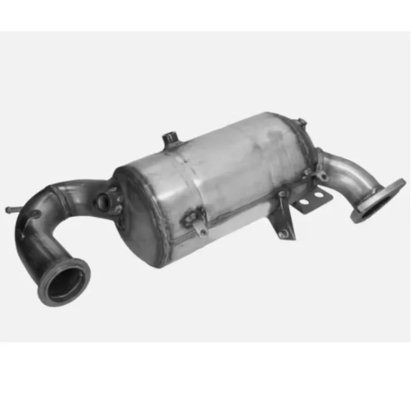 Auto Exhaust FAP Particle Filter for Opel Saab Vauxhall 55562315 55574666 alytic Converters
Auto Exhaust FAP Particle Filter for Opel Saab Vauxhall 55562315 55574666 alytic Converters
