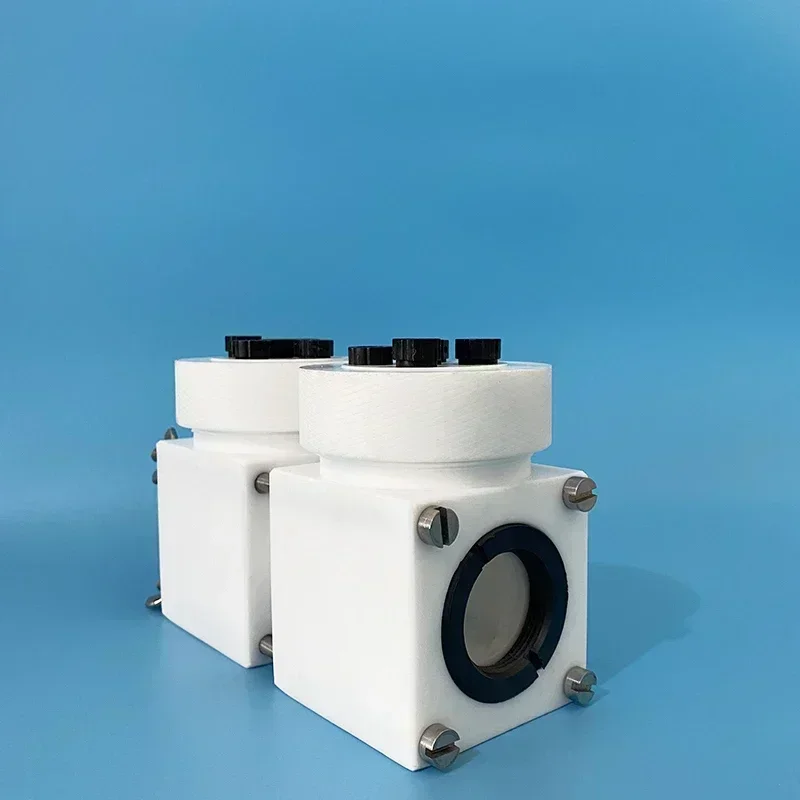 H-type replaceable membrane spectroscopic electrochemical battery (various specifications) c
H-type replaceable membrane spectroscopic electrochemical battery (various specifications) c