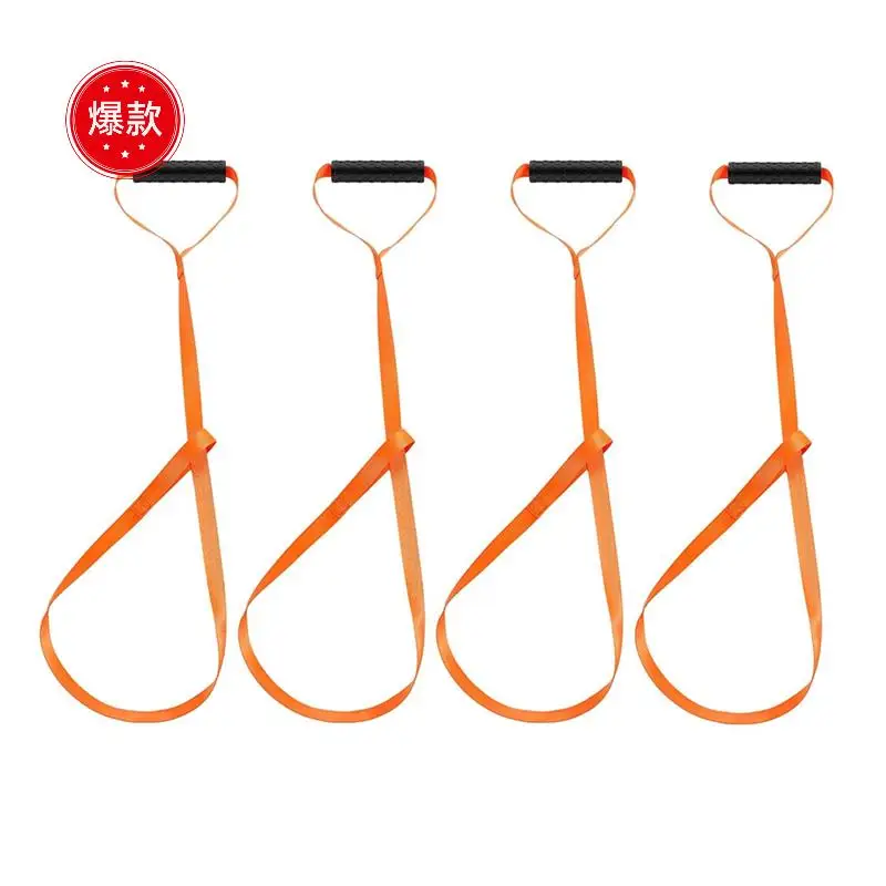 4PCS 4.9Ft Deer Drag Orange Harness Deer Tow Rope Deer Drag And Harness Deer Puller Deer Hunting Accessories Parts
4PCS 4.9Ft Deer Drag Orange Harness Deer Tow Rope Deer Drag And Harness Deer Puller Deer Hunting Accessories Parts