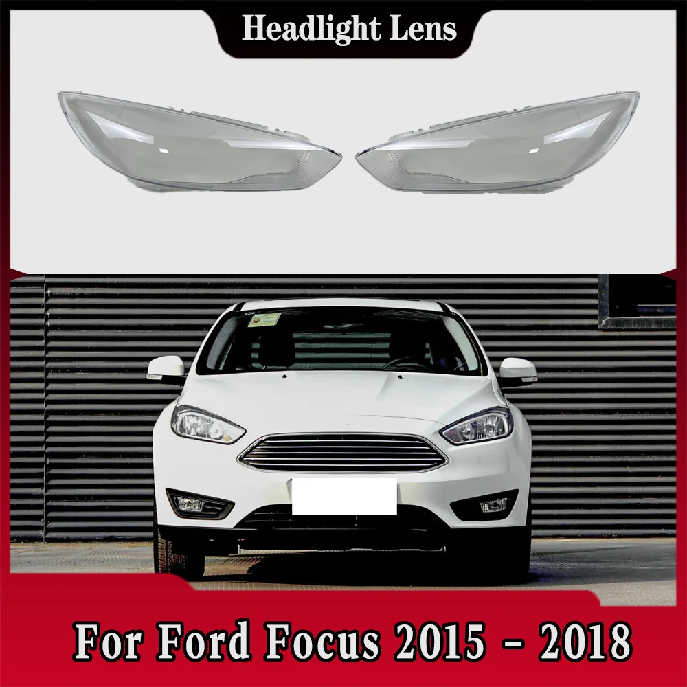 Headlamp Transparent Lampshade Headlight Lampshell Plexiglass Replace Original Lens Cover For Ford Focus 2015 2016 2017 2018
Headlamp Transparent Lampshade Headlight Lampshell Plexiglass Replace Original Lens Cover For Ford Focus 2015 2016 2017 2018