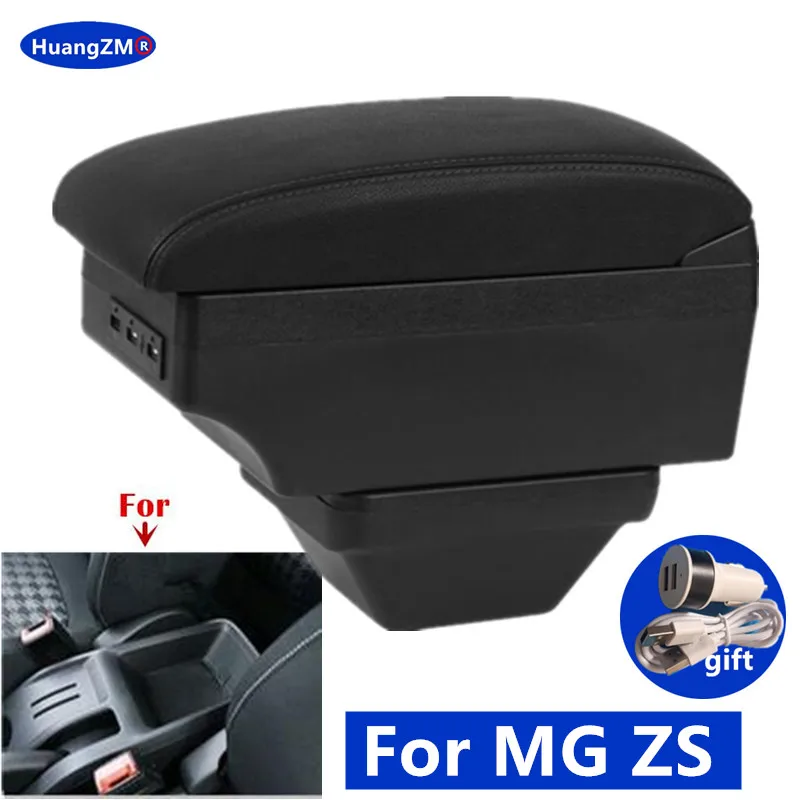 Для MG ZS Подлокотник Для MG ZS Автомобильный подлокотник Центральный ящик для хранения USB-зарядка Внутренние специальные модернизированные автомобильные аксессуары
Для MG ZS Подлокотник Для MG ZS Автомобильный подлокотник Центральный ящик для хранения USB-зарядка Внутренние специальные модернизированные автомобильные аксессуары